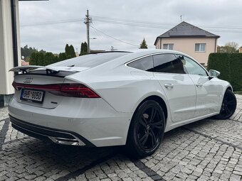 Audi A7 Sportback 50 TDI 3.0 Quattro - 2