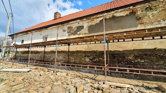 HAKI lešení 8 polí a doplňky 80 000 Kč - 2