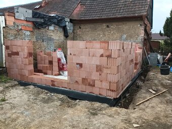 Hledám zedníka obkladace - 2