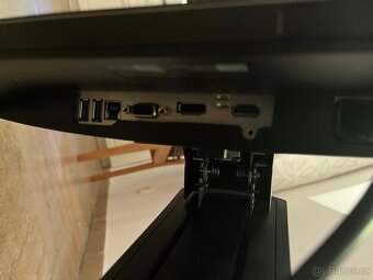 Monitor Dell P2217 (22", matný) - 2