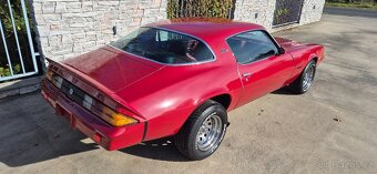 Chevrolet Camaro V8 - 2