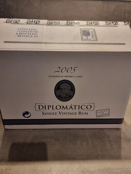 Diplomatico 2005 - 2