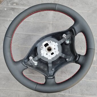 Mercedes W639 Viano/Vito nový kožený volant - 2