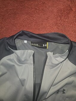 UNDER ARMOUR Storm bunda j.softshell- goretex - 2