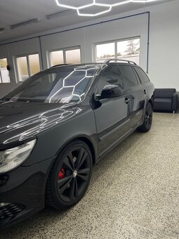 Škoda Octavia 2 Facelift RS 2.0Tdi 125kw (CEGA) Manuál - 2