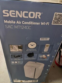 Mobilni klimatizace Sencor - 2