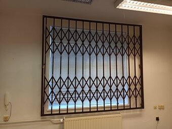 Mříže stahovací vnitřní - 2