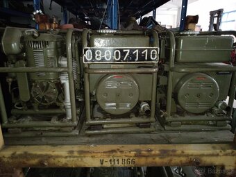 vojenská elektrocentrála - 2