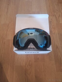 Lyžařské brýle uvex Downhill - 2