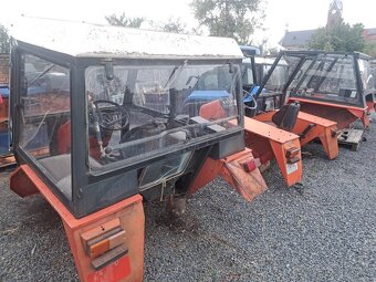 Kabina Zetor uřI - 2