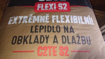 Mamut lepidlo pytel - 2