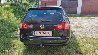 Volkswagen Passat B6 2.0 tdi 103kw cbab Common rail - 2