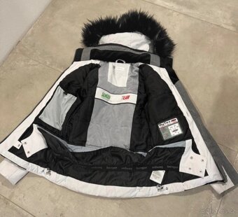 Dámská lyžařská bunda Benger - 2