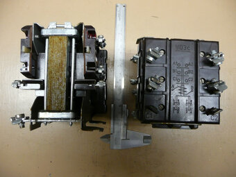 Třífázové stykače OEZ V03C - 2