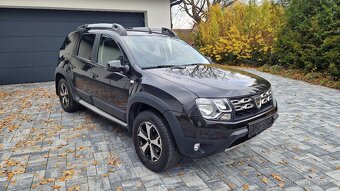 DACIA DUSTER 1.5 DCI 80KW.AUTOMAT.NAVI.TEMPOMAT KAMERA.ALU. - 2