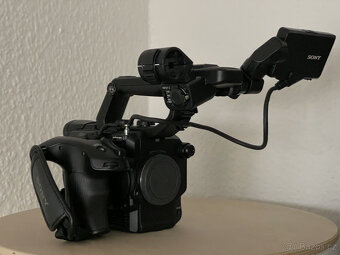 Videokamera SONY PXW-FS5M2 Mark II 4K Super35 - 2