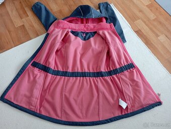 Dívčí/dámská softshellová bunda Tchibo vel. 170/176 - 2