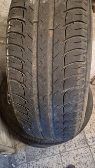 Prodám sadu alu kola na golfa R15 195/65 - 2