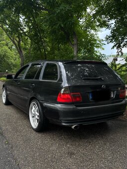 bmw e46 320d - 2