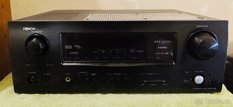 AV Receiver Denon AVR-1909,HDMI; 7 x 120 W - 2