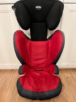 Prodám dětskou autosedačku Britax Römer Kidfix 14-36kg - 2