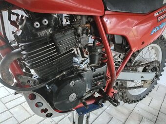 Honda XL 600 - 2