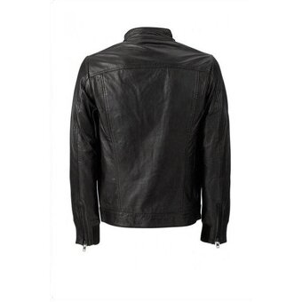 Kožená bunda - DRYKORN  model-BUKAN - 2