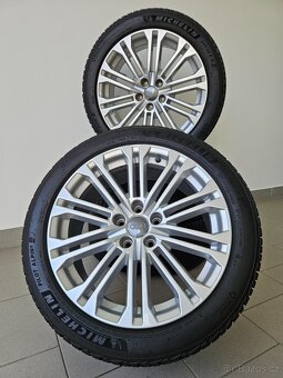 Orig. Audi 5x112 Zimní Michelin 245/40/18 - Top - 2