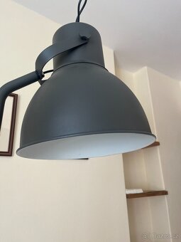 Stojanová lampa - 2