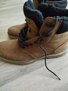 Pánské zimní boty Landrover vel.44. - 2