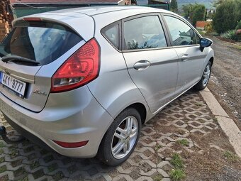 Ford Fiesta 1.4 TDCi - 2