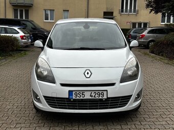 Renault Grand Scénic III 1.9 dCi 96kW Navi ALU kola BOSE - 2