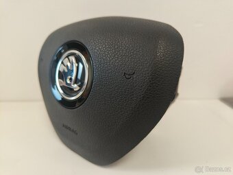 Řidičův airbag Škoda do volantu 2012 výše - 2