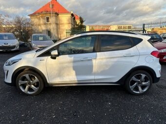 Prodávám Ford Fiesta 1.0Ecoboost 74kw - 2