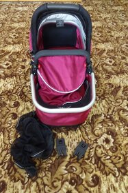 korbička ke kočárku - 2