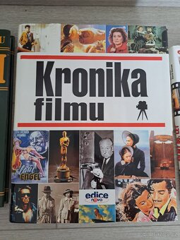 Knihy - Kronika filmu, Filmy 80. let, Film - 2