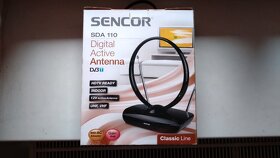 Anténa pokojová - 2