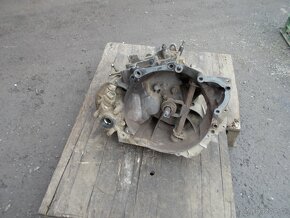 Převodovka Citroen Berlingo 1.9D 51kw - 2
