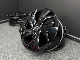 Alu OPEL 5x110 17” 7.5j et44 - 2