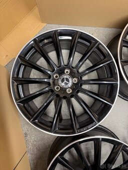 Original Mercedes AMG - S class w223 R20” - 2