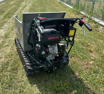 Minidumper Digger D550 HŠ - 2