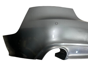 Zadní nárazník šedá metalíza LY7G Audi A7 4G sportback 2011 - 2