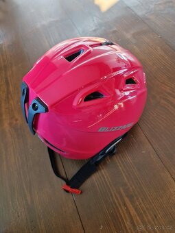 Dětská lyžařská helma Blizzard 51/55 - 2