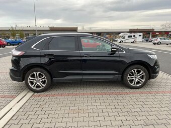 Ford Edge 2.0 TDCi 154kw 4x4 1 maj. v ČR kůže - 2