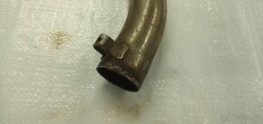 Koleno výfuku Jawa California - 2