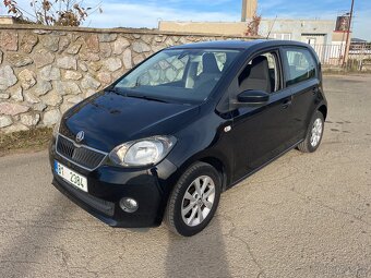 Škoda Citigo 1.0mpi sporting klima - 2
