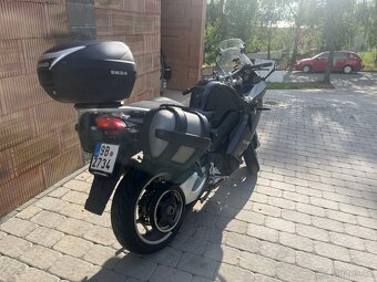 Prodám BMW F 800 ST - 2