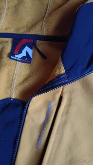 Softshellová bunda - 2