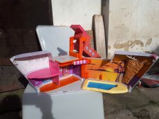 Polly Pocket vyletni lod - 2