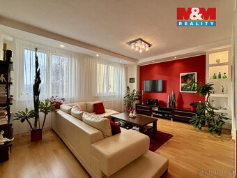 Prodej bytu 4+1, 76 m², Ostrava, ul. V Zálomu - 2